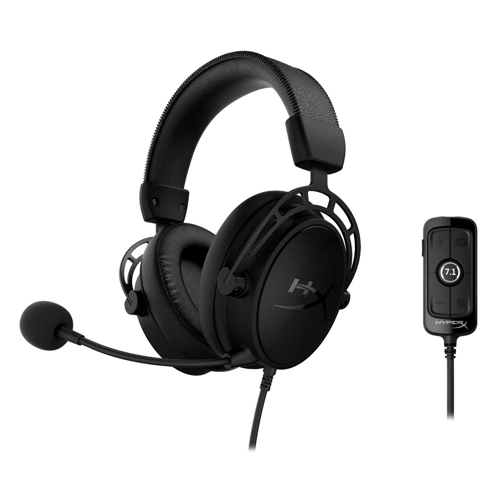 HyperX Cloud Alpha S - Gaming Headset - Image 15