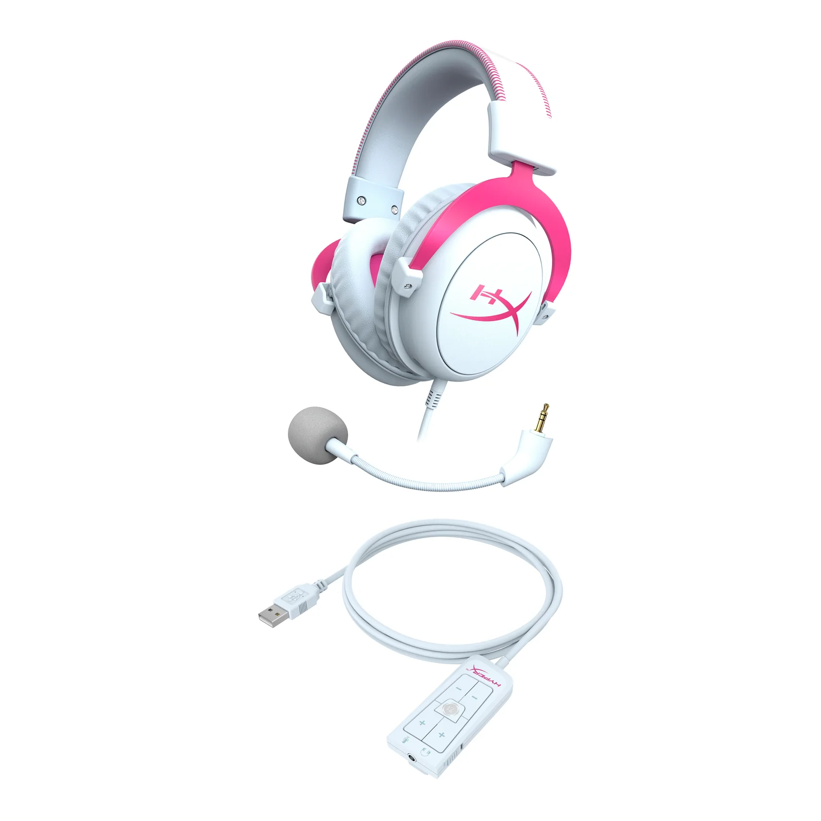 HyperX Cloud II - Gaming Headset - Image 6