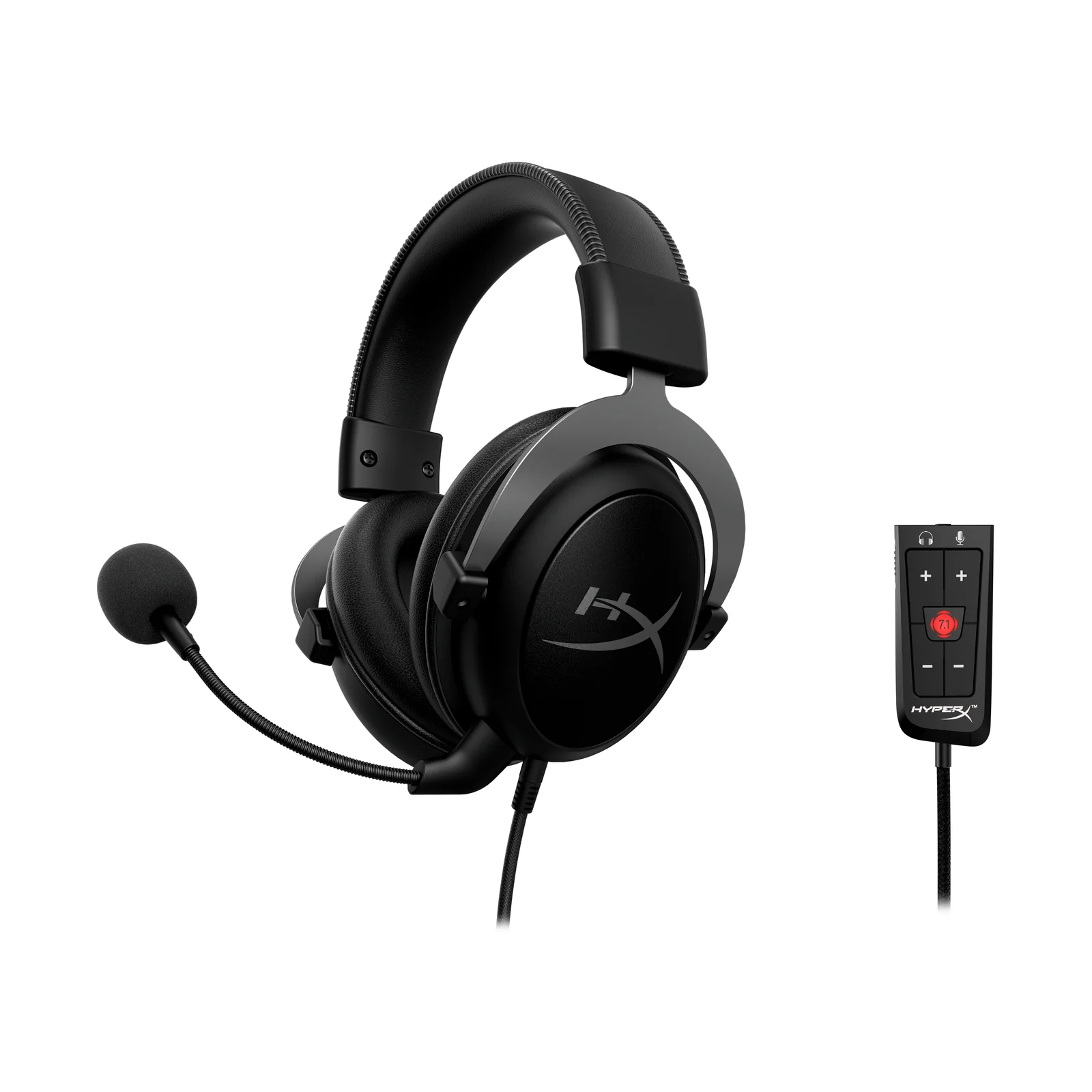 HyperX Cloud II - Gaming Headset - Image 8