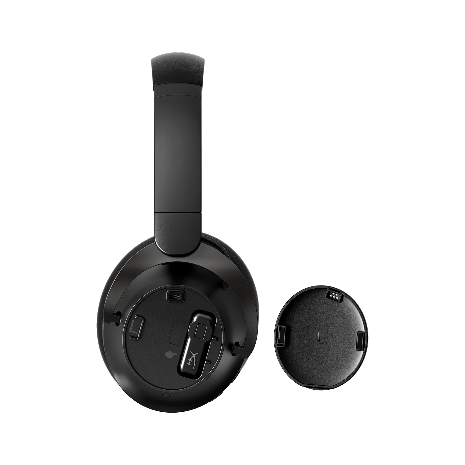 HyperX Cloud MIX 2 - Gaming Headset (Black) - Image 3