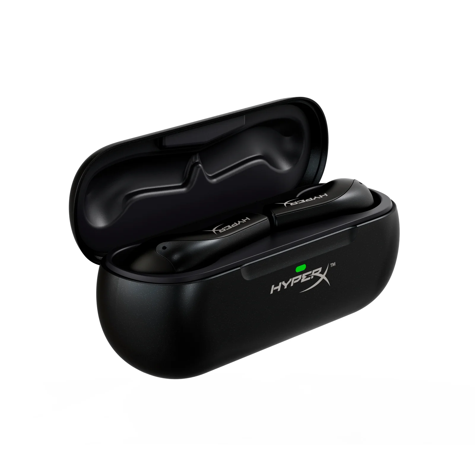 HyperX Cloud MIX Buds Wireless Headphones (Black) - Image 4