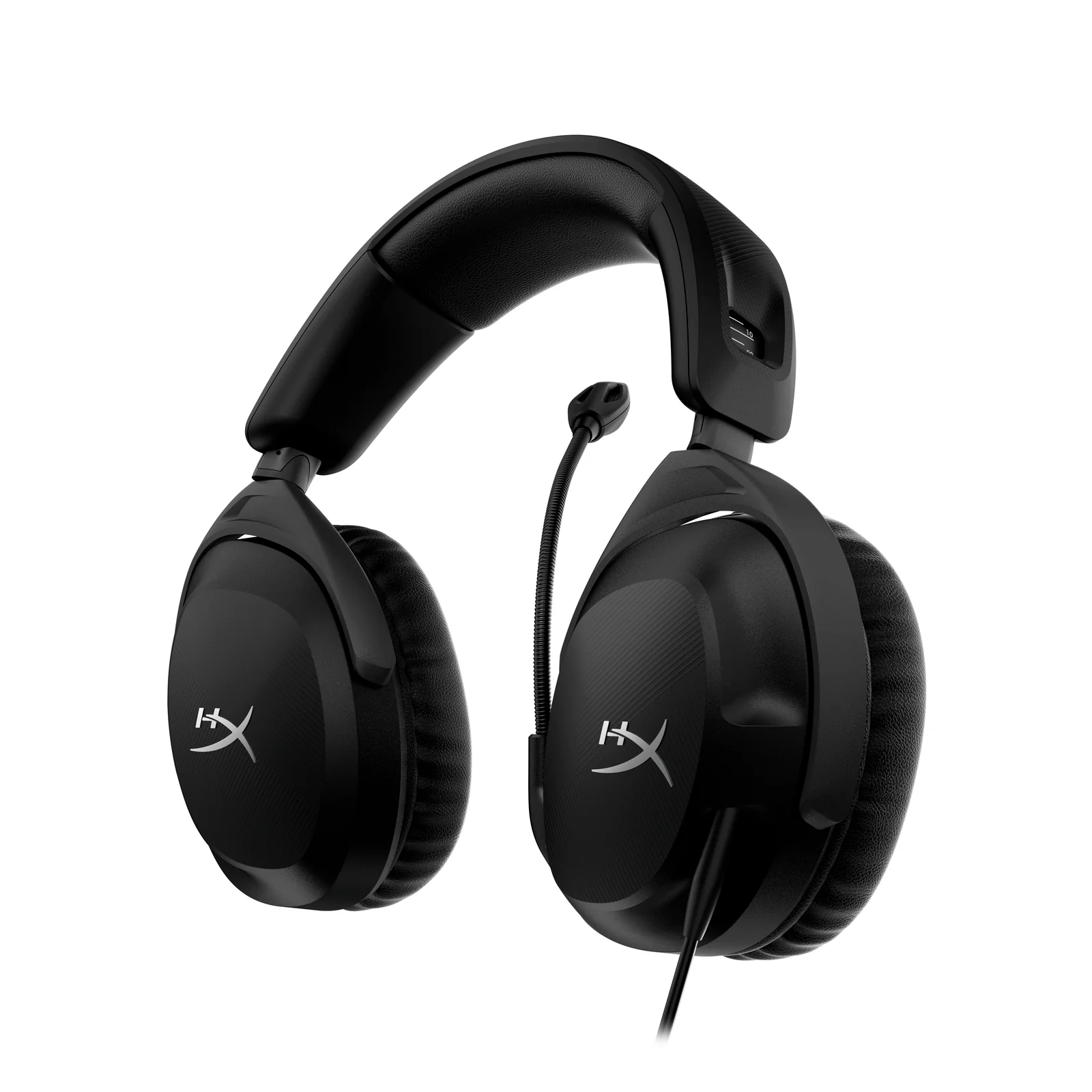 HyperX Cloud Stinger 2 - Gaming Headset (Black) - Image 7