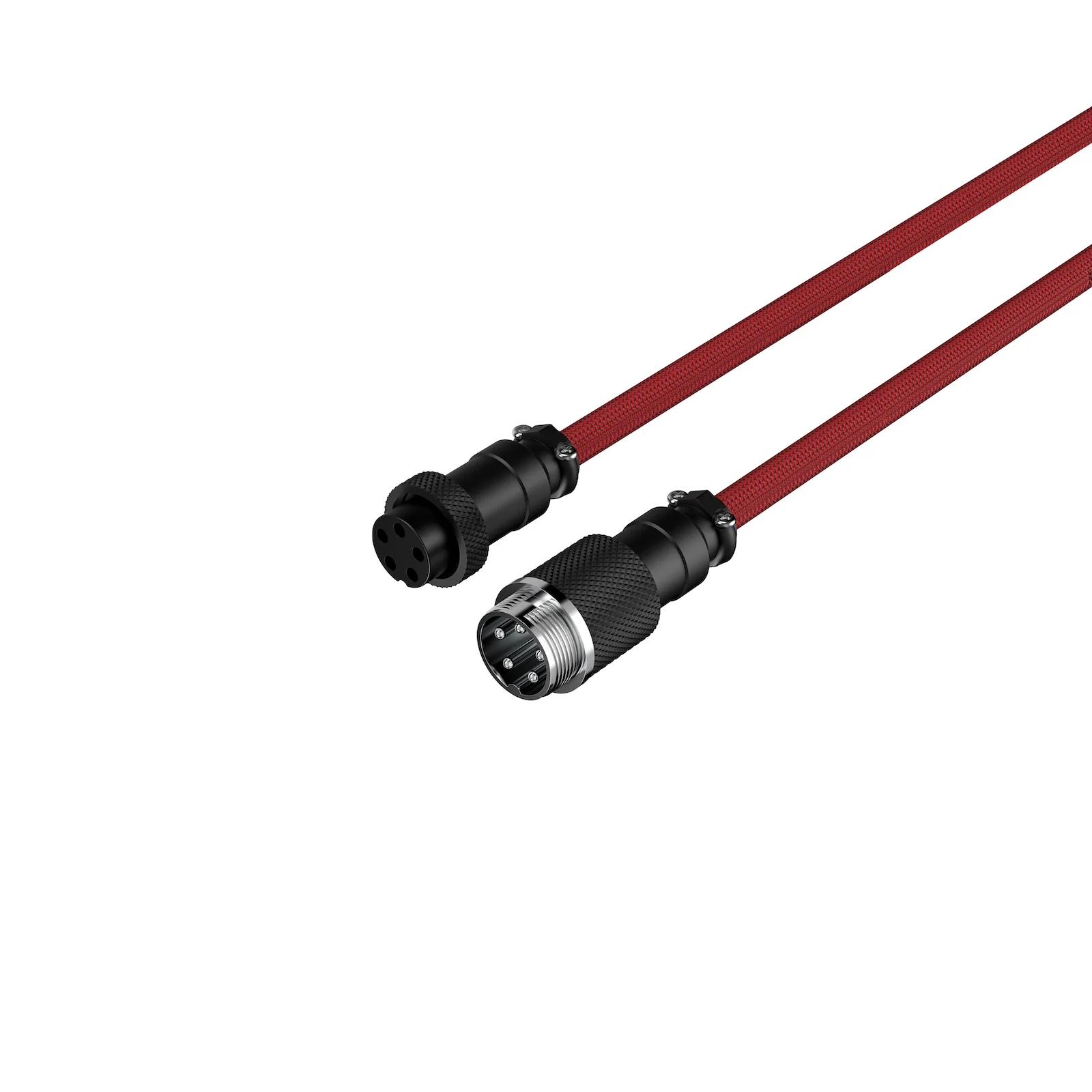 HyperX USB-C Coiled Cable Light Purple - Image 15
