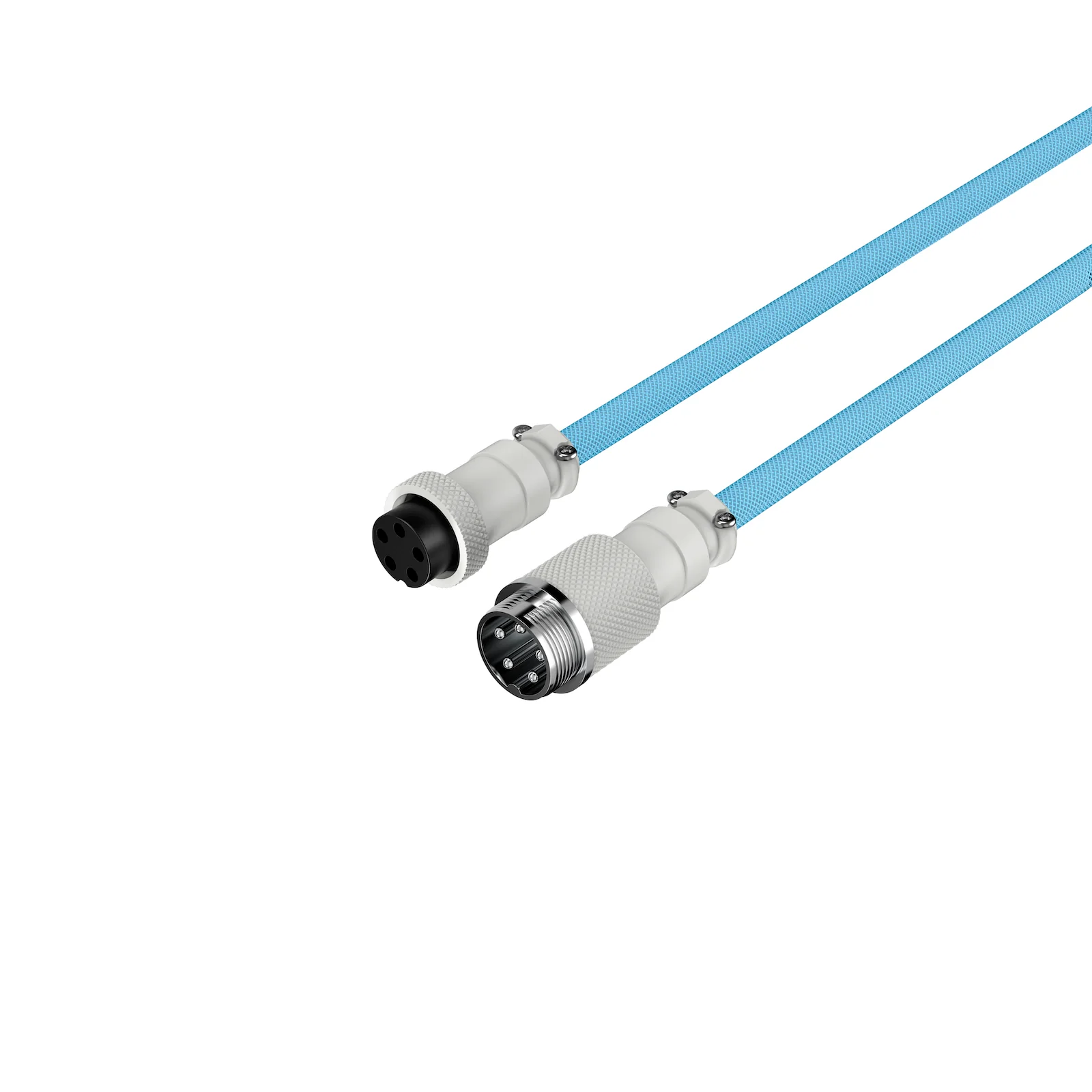 HyperX USB-C Coiled Cable Light Purple - Image 17