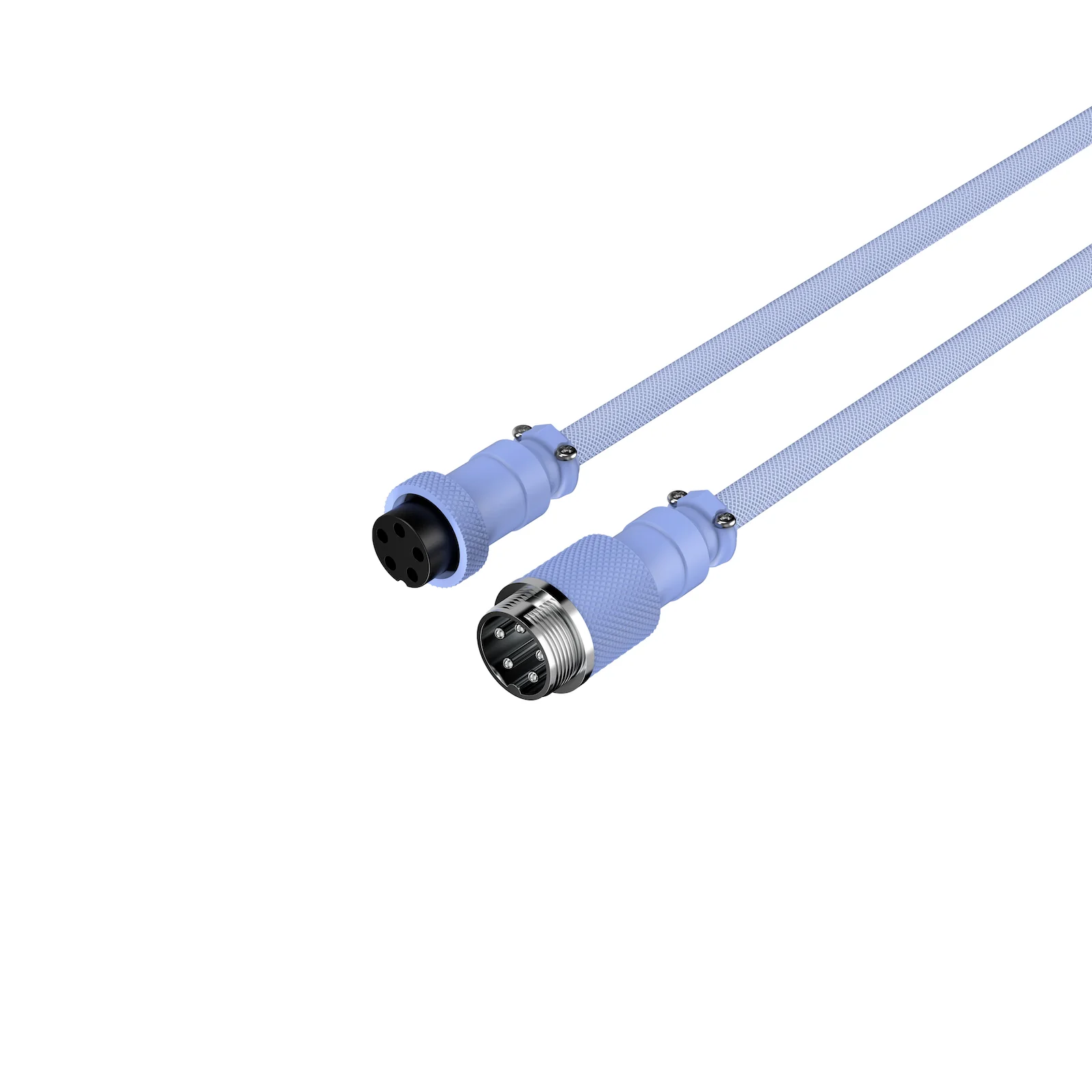 HyperX USB-C Coiled Cable Light Purple - Image 19