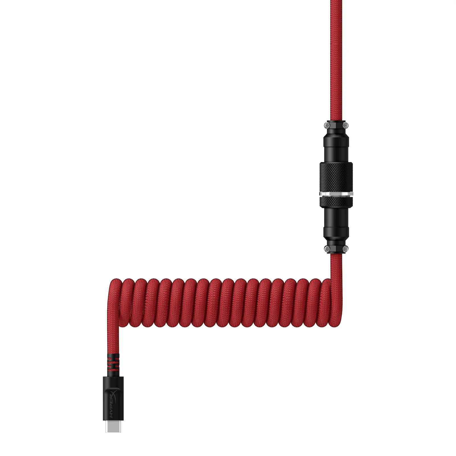 HyperX USB-C Coiled Cable Light Purple - Image 20