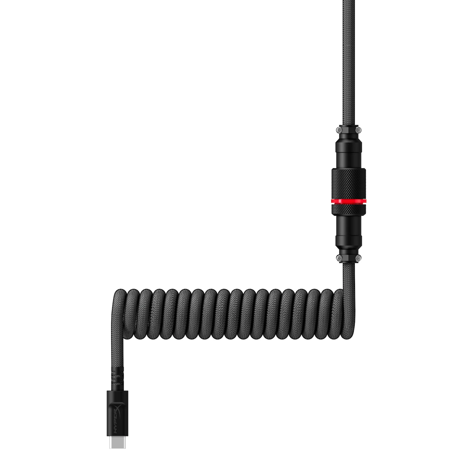 HyperX USB-C Coiled Cable Light Purple - Image 21
