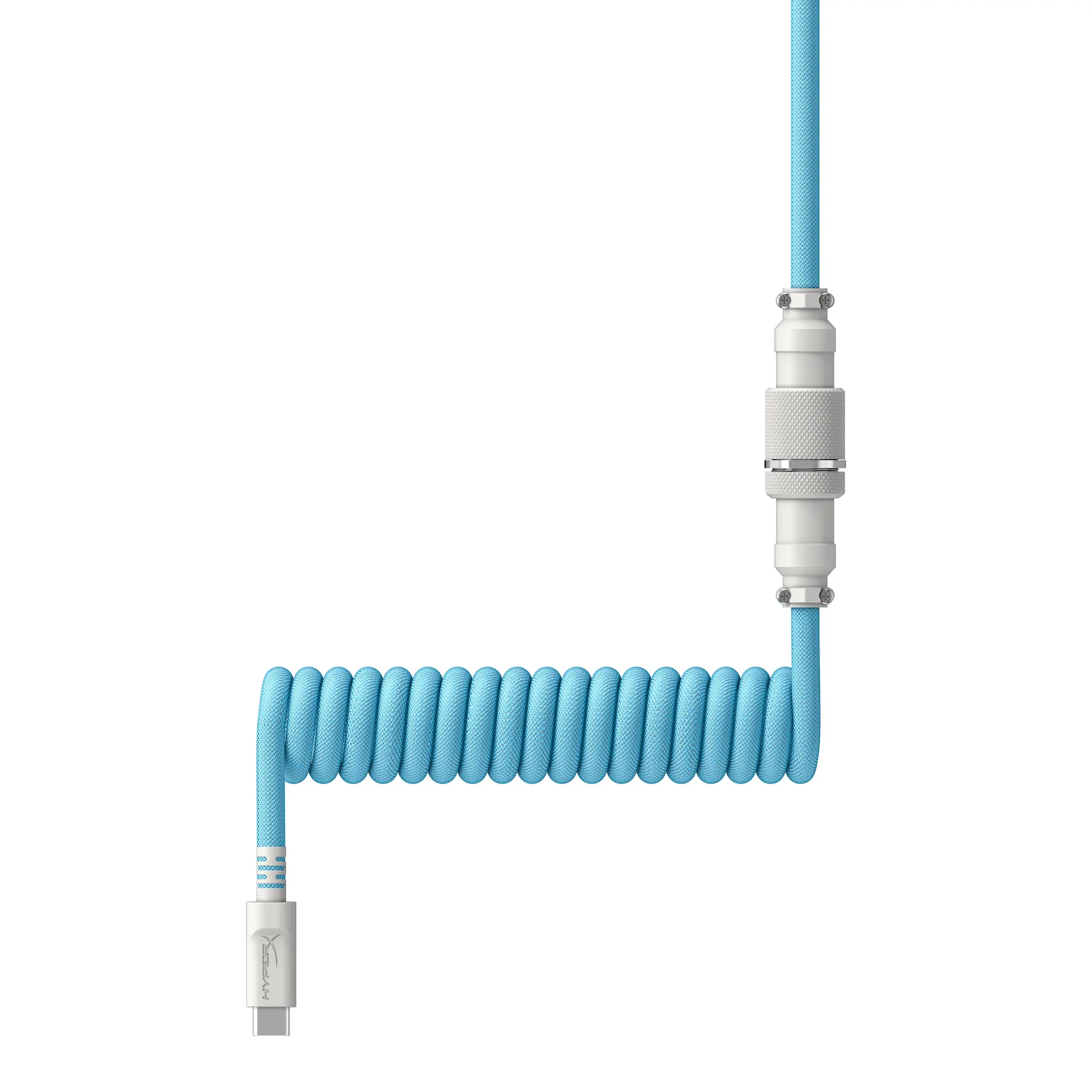 HyperX USB-C Coiled Cable Light Purple - Image 22