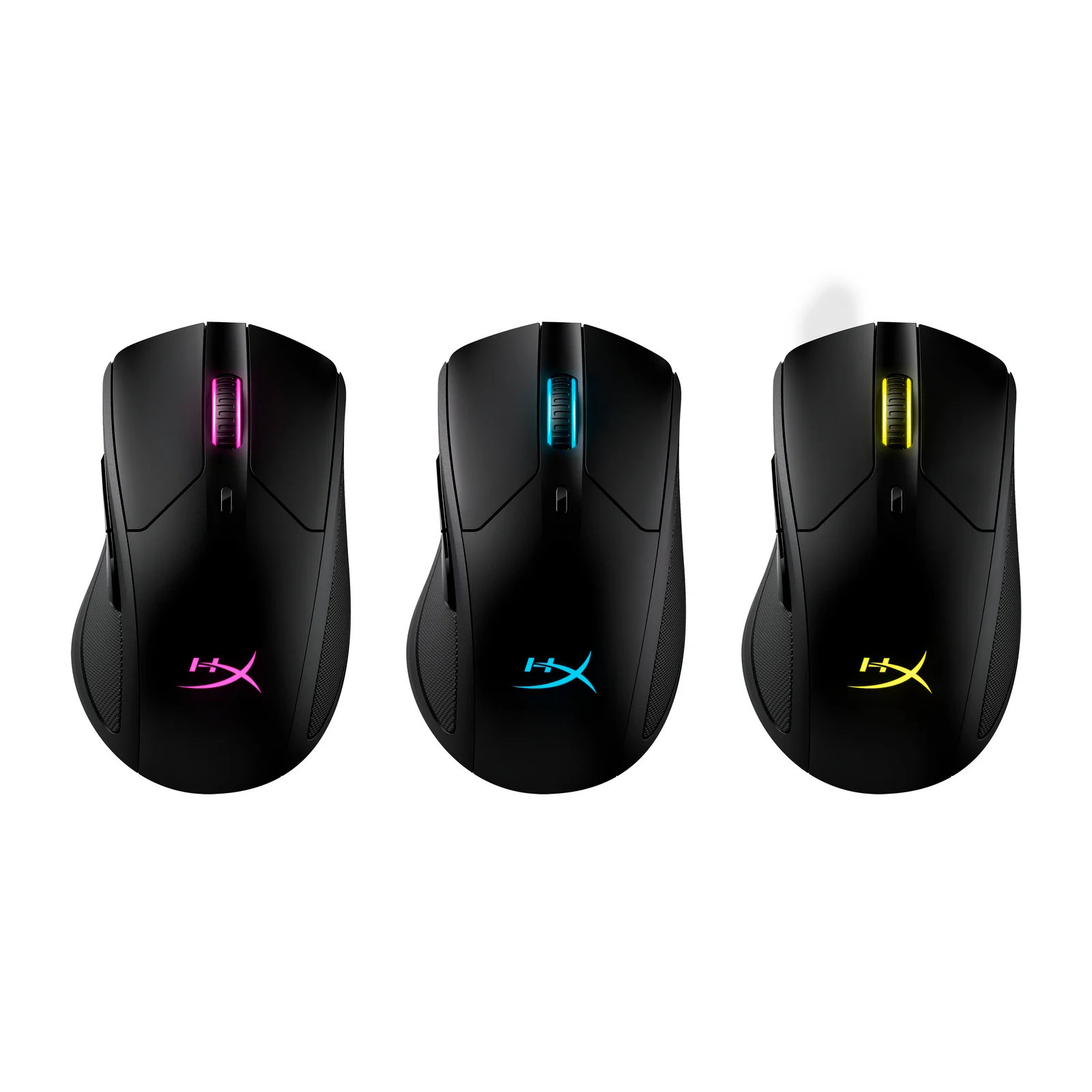 HyperX Pulsefire Dart - Wireless Gaming Mouse (Black) - Image 7