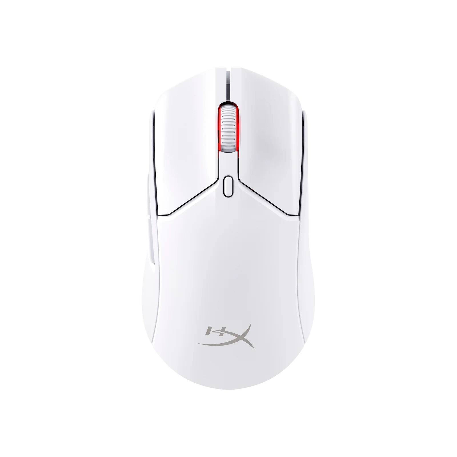 HyperX Pulsefire Haste 2 - Wireless Gaming Mouse (White) - Image 10