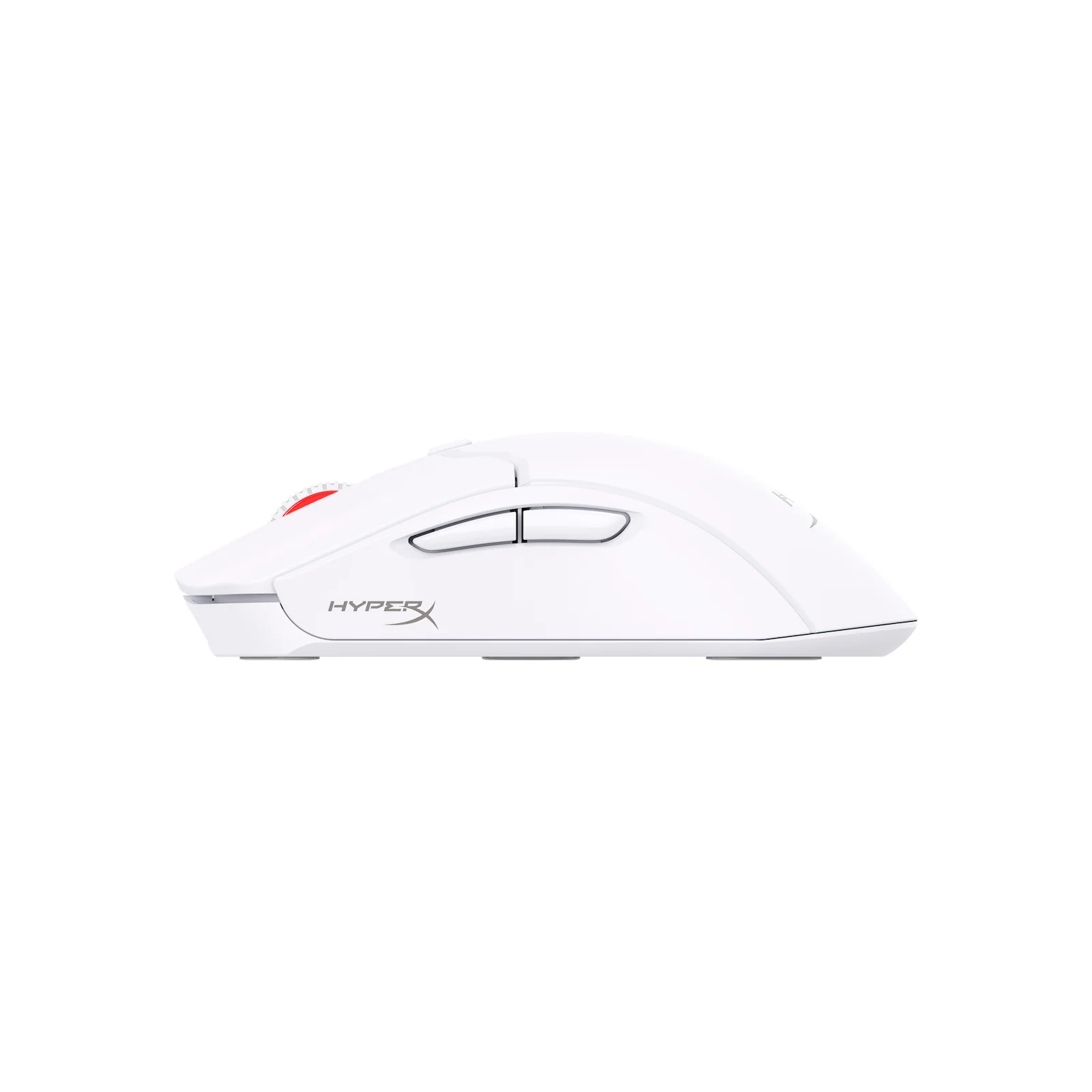 HyperX Pulsefire Haste 2 - Wireless Gaming Mouse (White) - Image 13