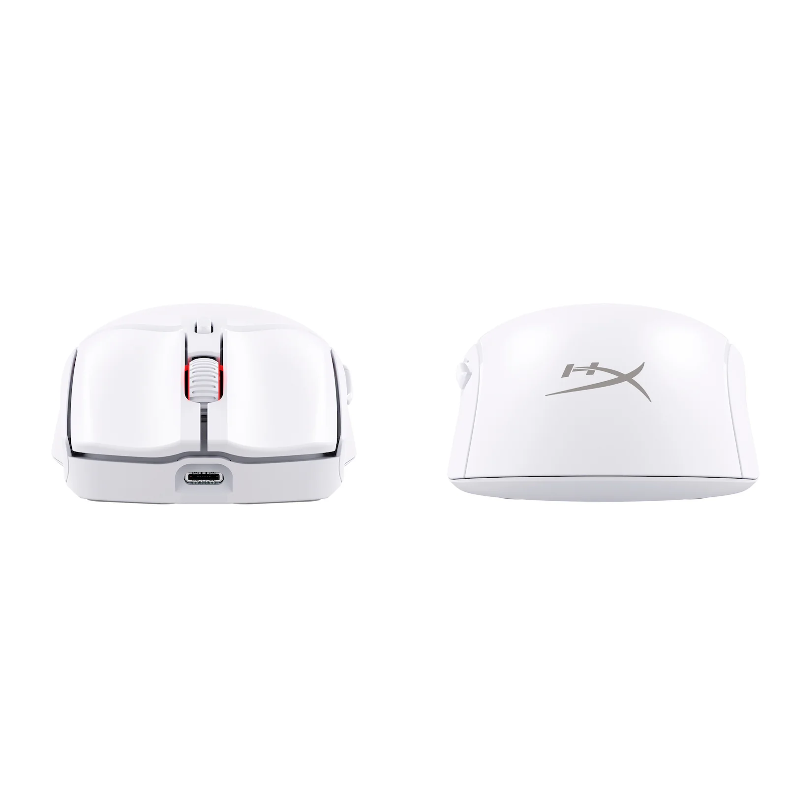 HyperX Pulsefire Haste 2 - Wireless Gaming Mouse (White) - Image 14
