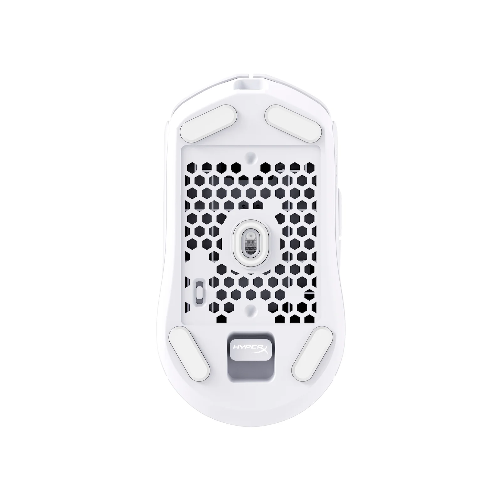 HyperX Pulsefire Haste 2 - Wireless Gaming Mouse (White) - Image 15
