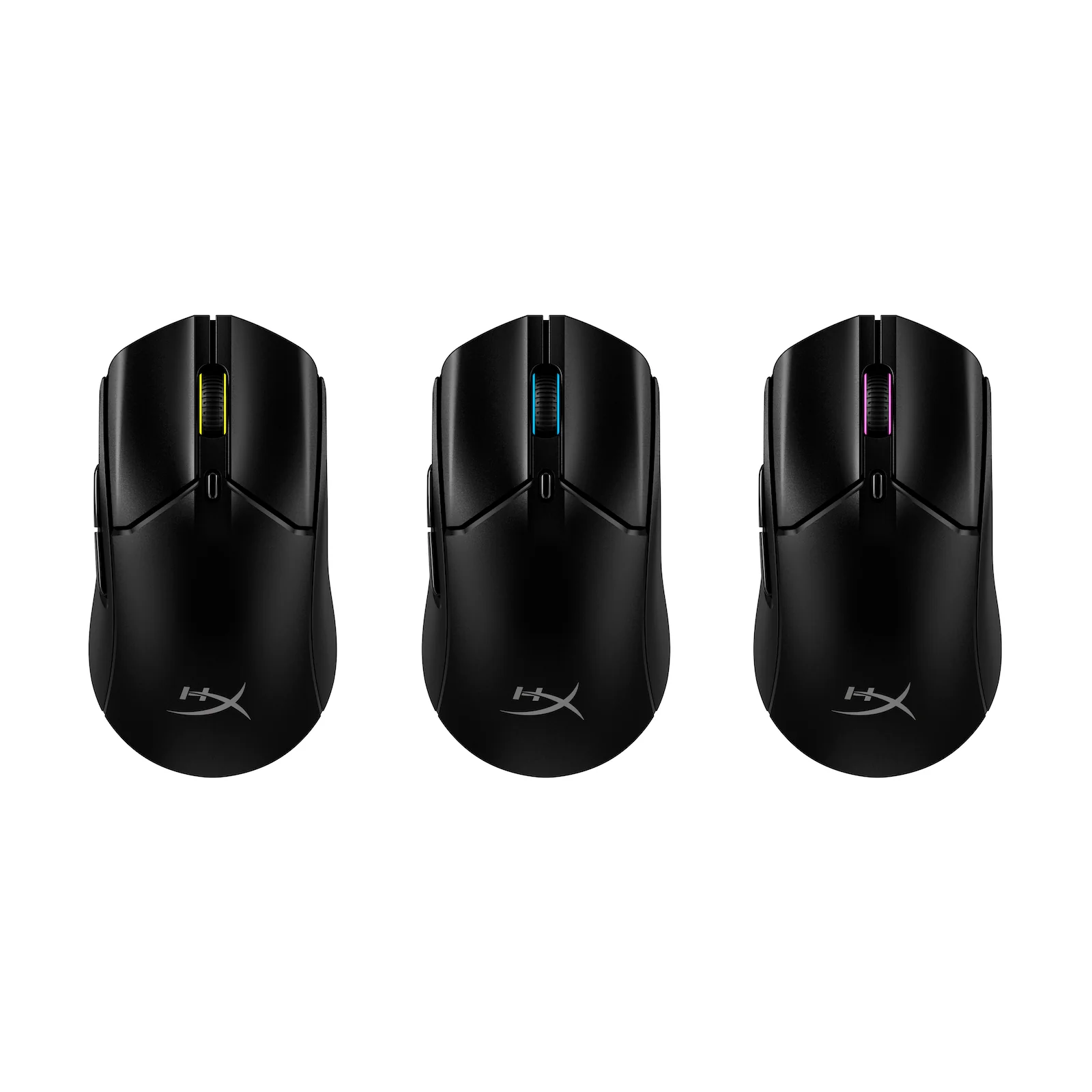 HyperX Pulsefire Haste 2 - Wireless Gaming Mouse (White) - Image 7