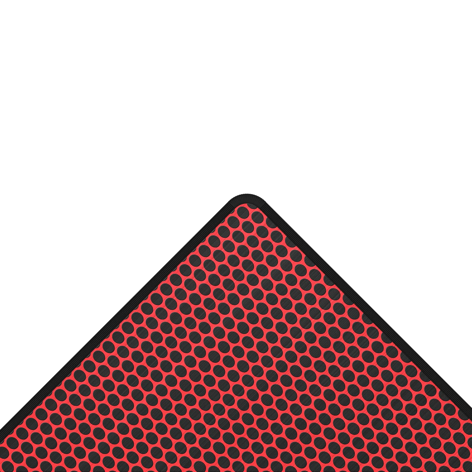 HyperX Pulsefire Mat - Gaming Mouse Pad - Cloth (M) - Image 4