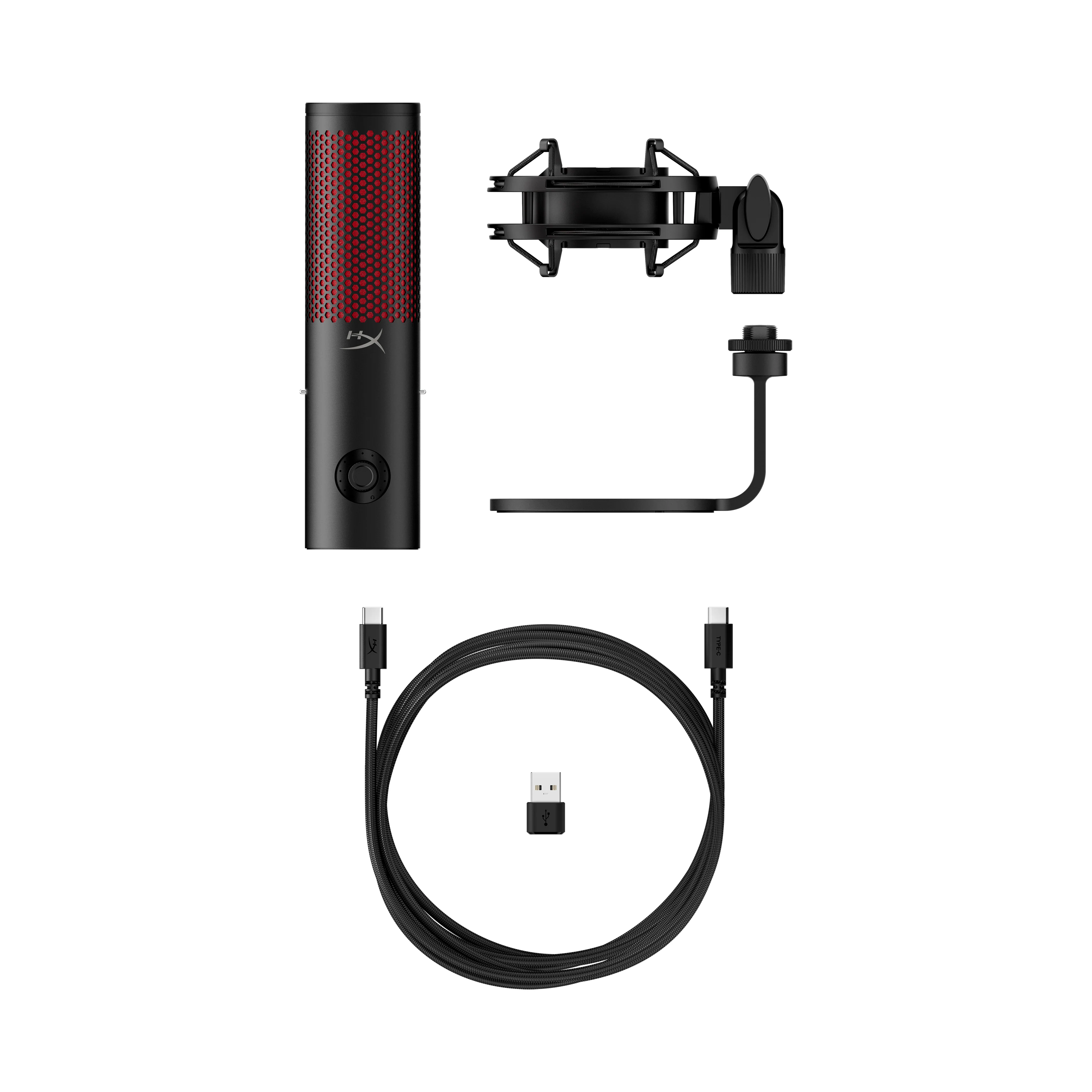 HyperX QuadCast 2 - USB Microphone - Image 9